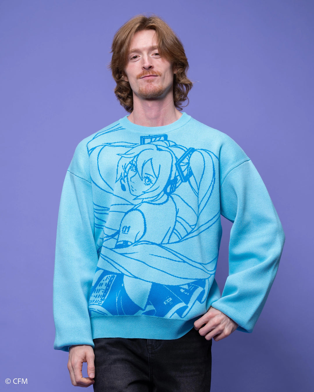 Miku Sweater [PRE-APPROVAL]