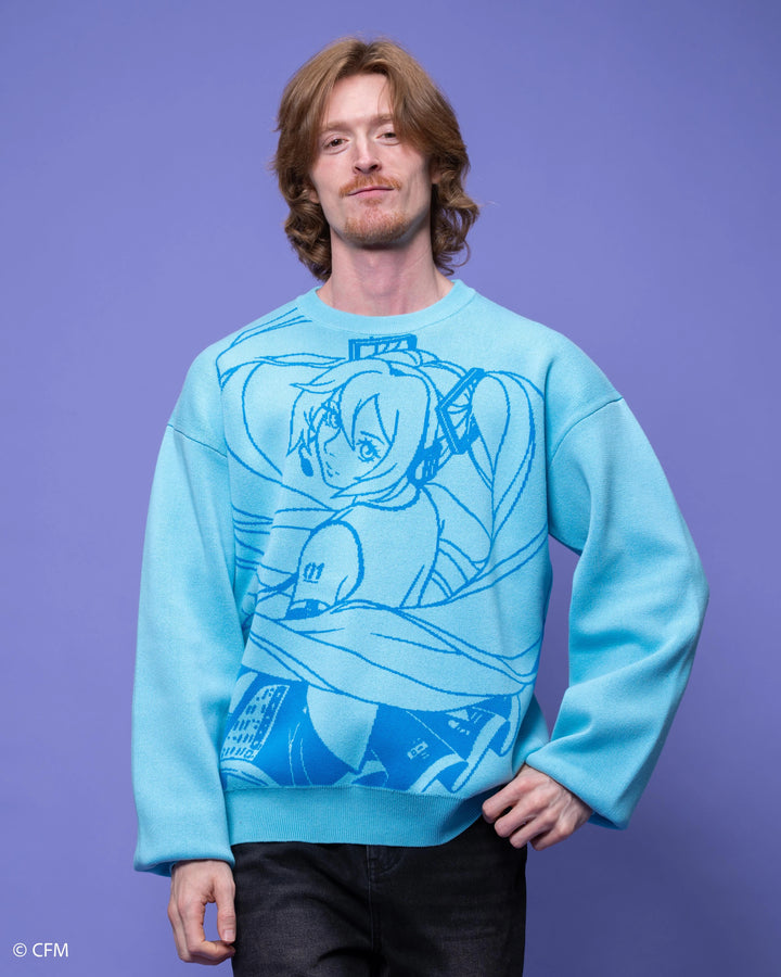 Miku Sweater [PRE-APPROVAL]