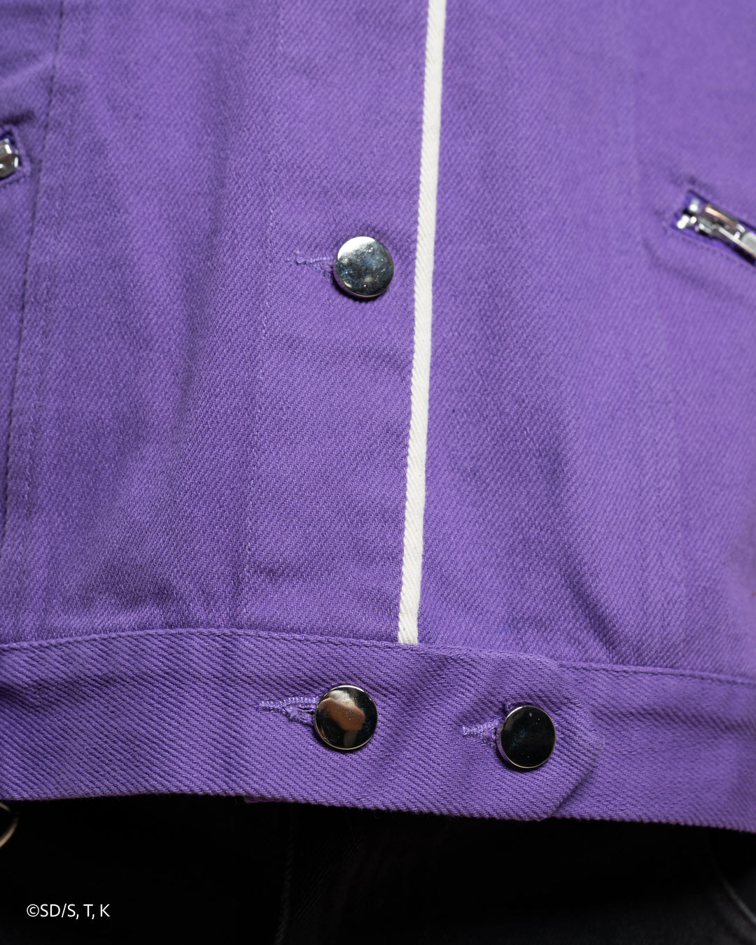 Mai Valentine Vest