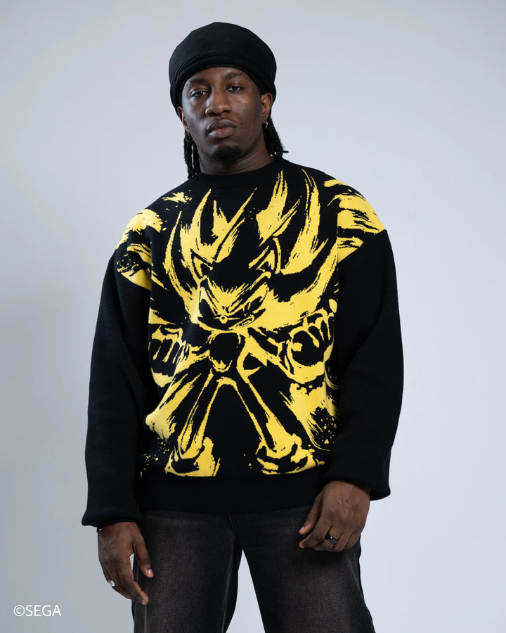 Super Sonic Sweater