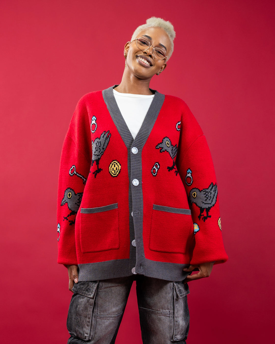Trinkets Cardigan [EARLY ACCESS]