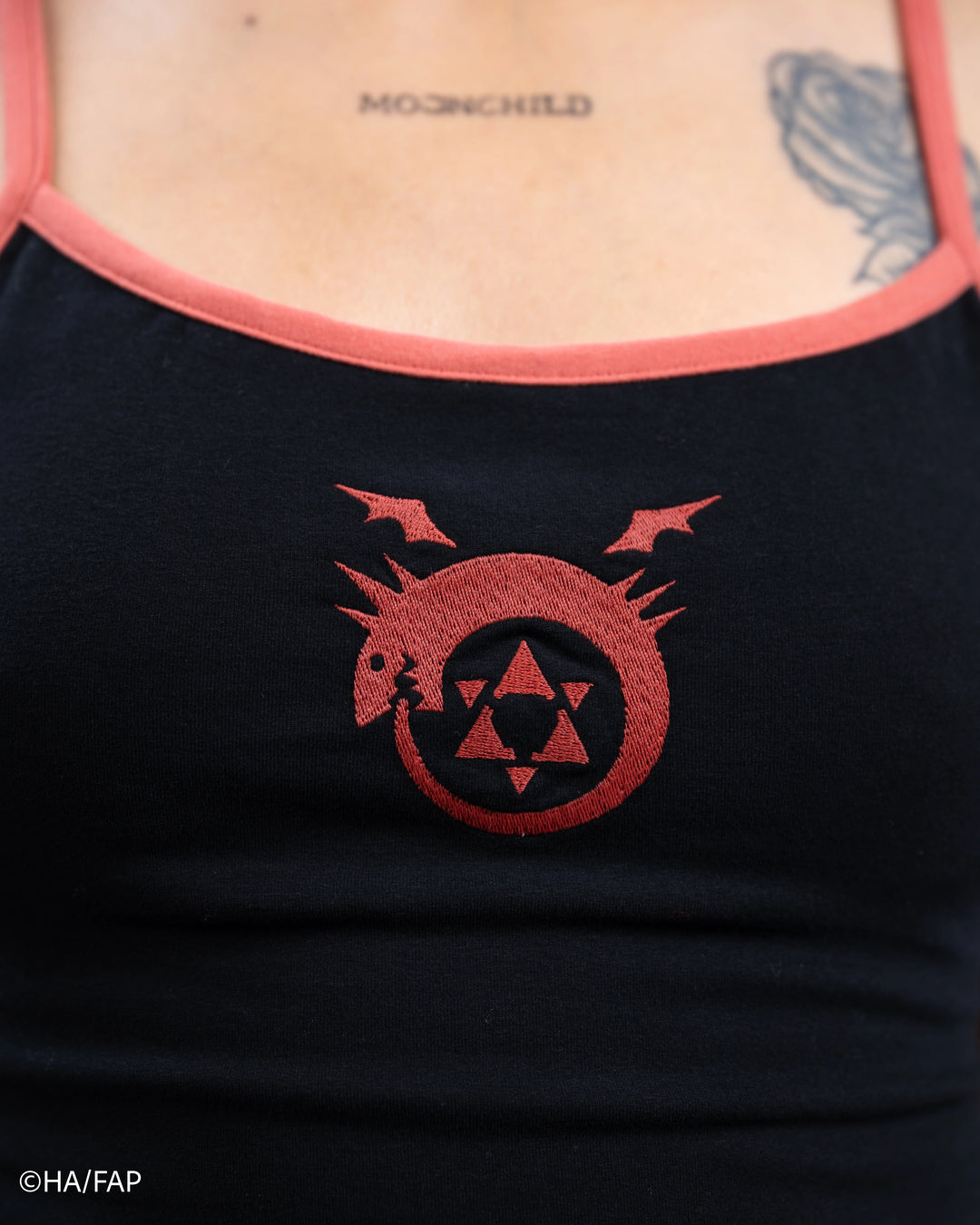 Lust Cami
