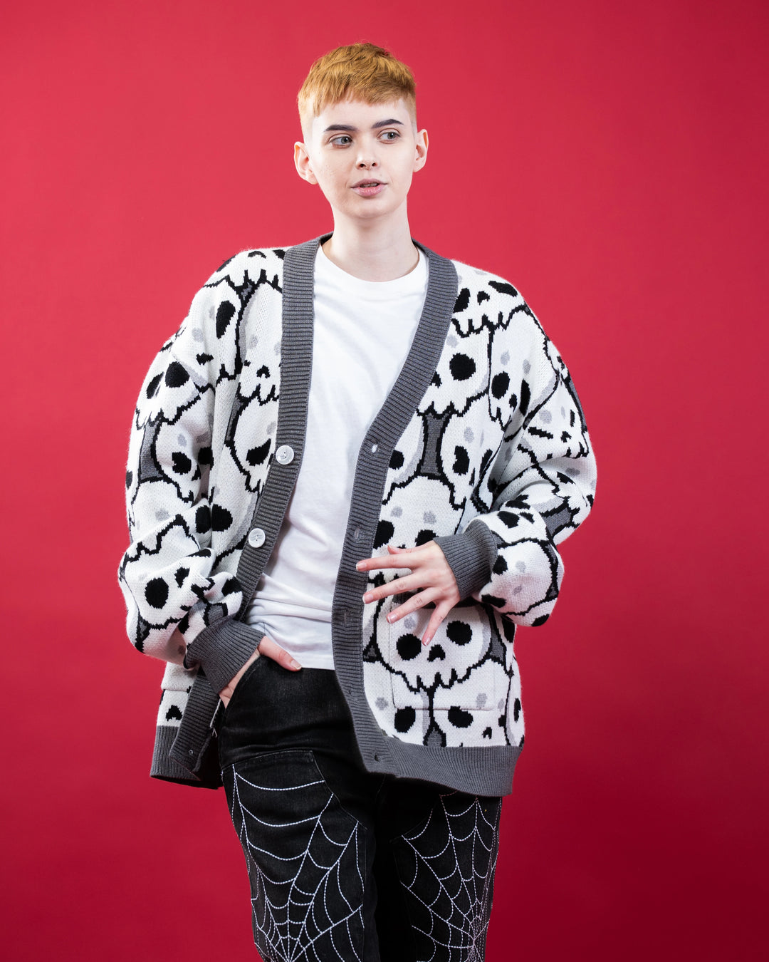 Catacombs Cardigan [EARLY ACCESS]