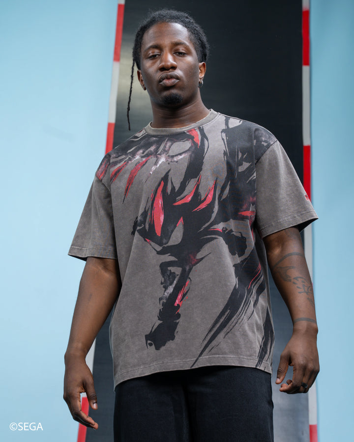 Shadow Doom Wing Tee