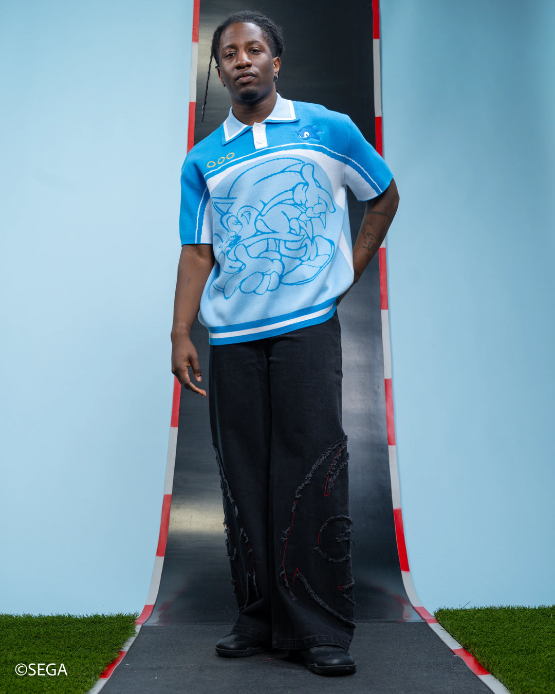 Sonic Knit Jersey