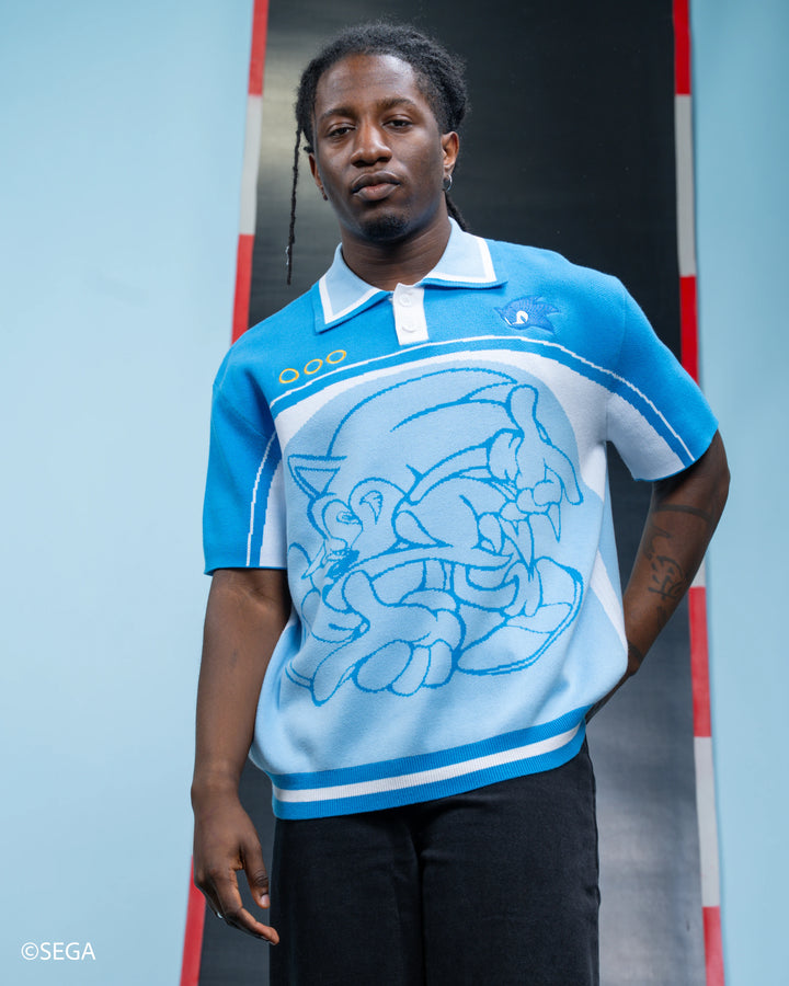 Sonic Knit Jersey