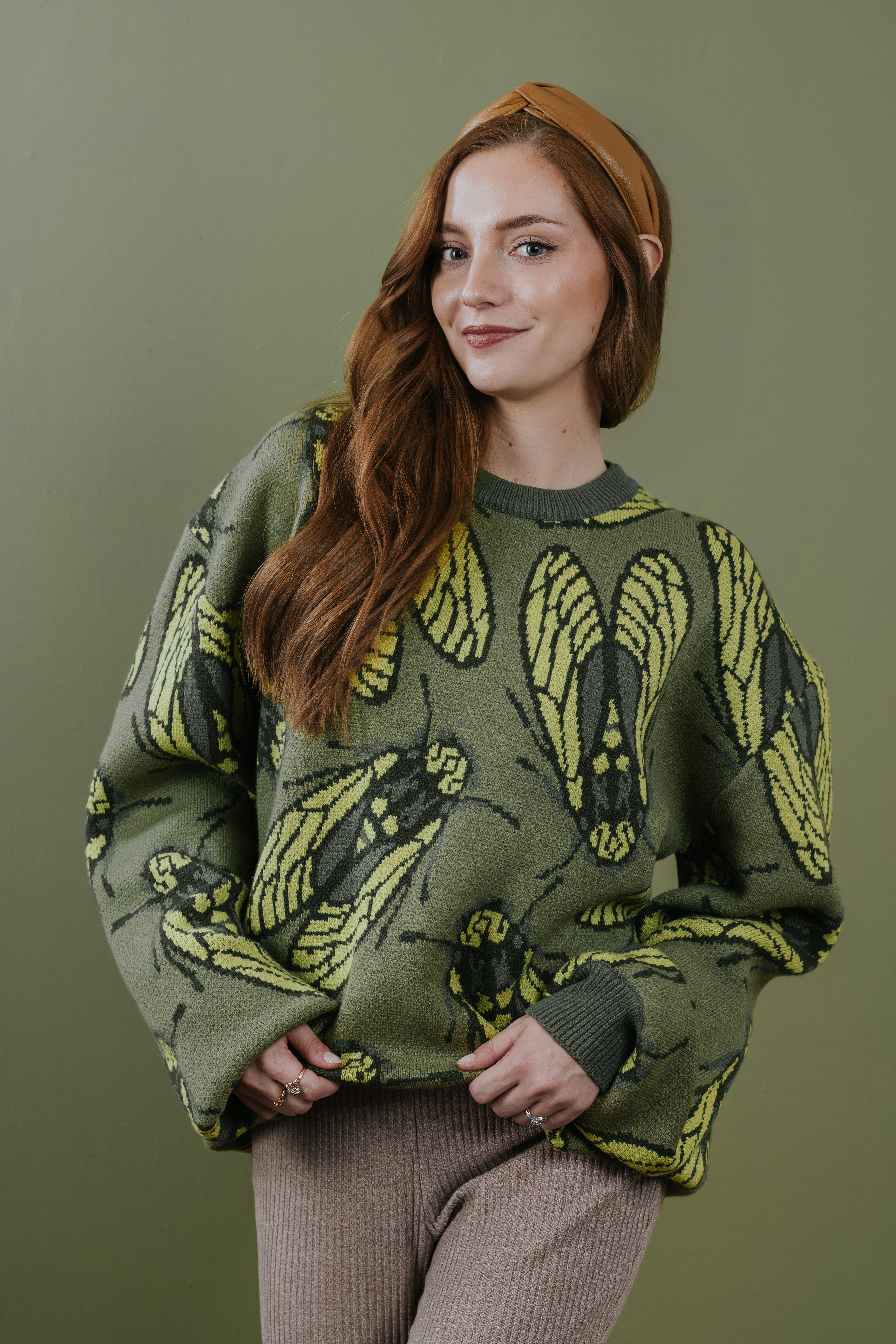 Cicada Sweater – Steady Hands