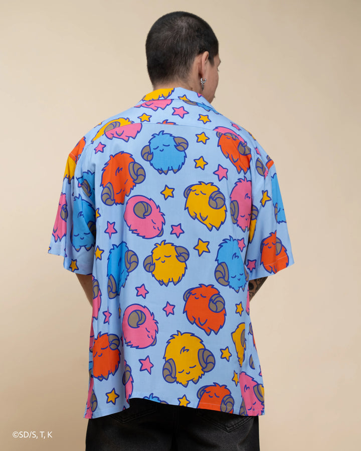 Scapegoat Button Up