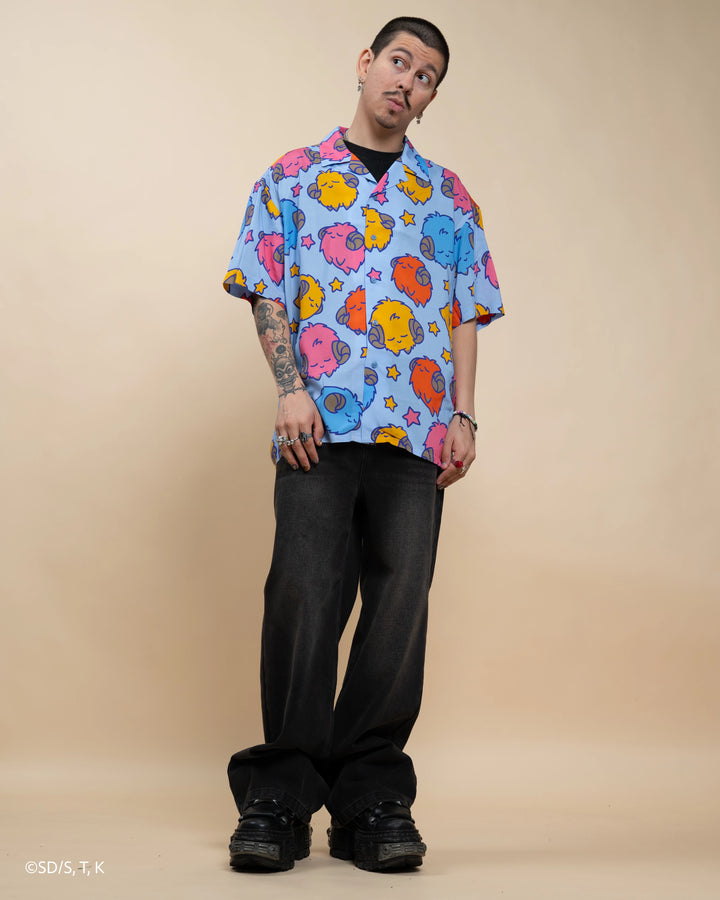 Scapegoat Button Up