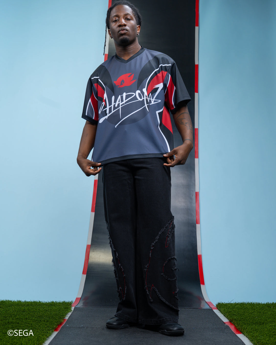 Shadow Jersey
