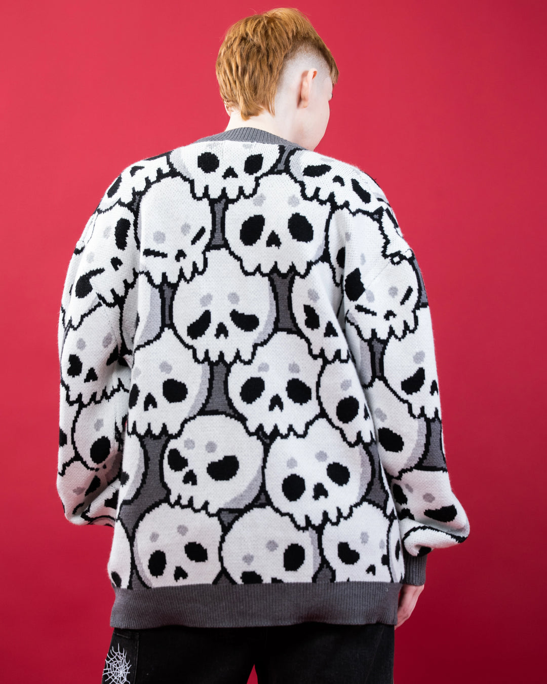 Catacombs Cardigan [EARLY ACCESS]
