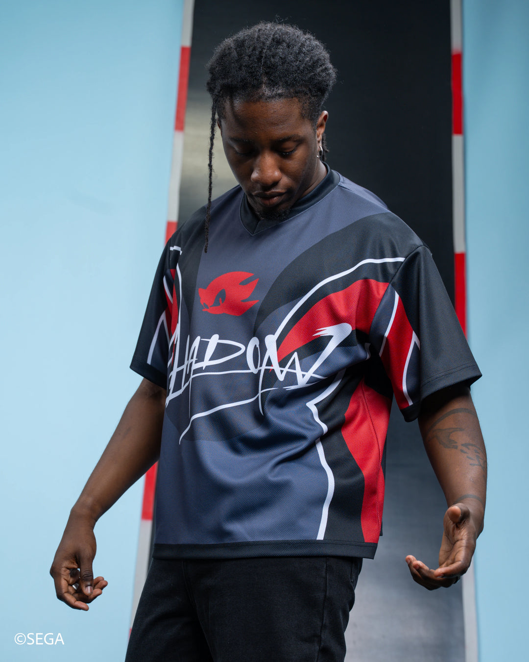 Shadow Jersey
