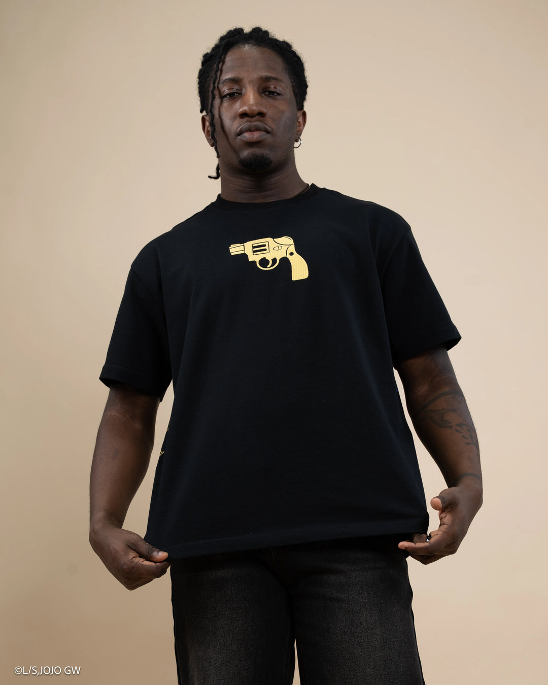 Six Bullets Tee