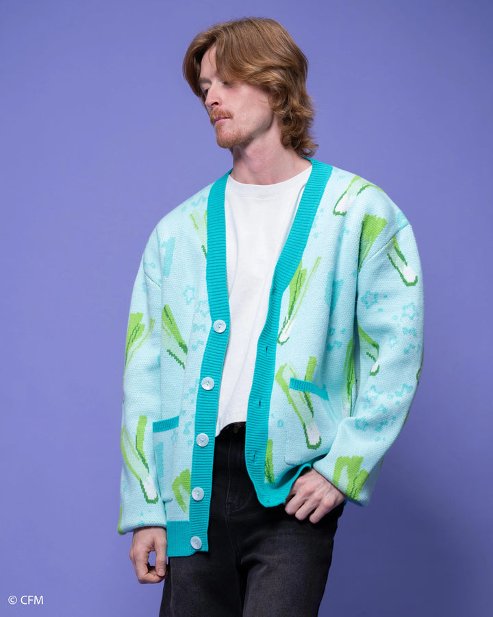 Leek Cardigan [PRE-APPROVAL]