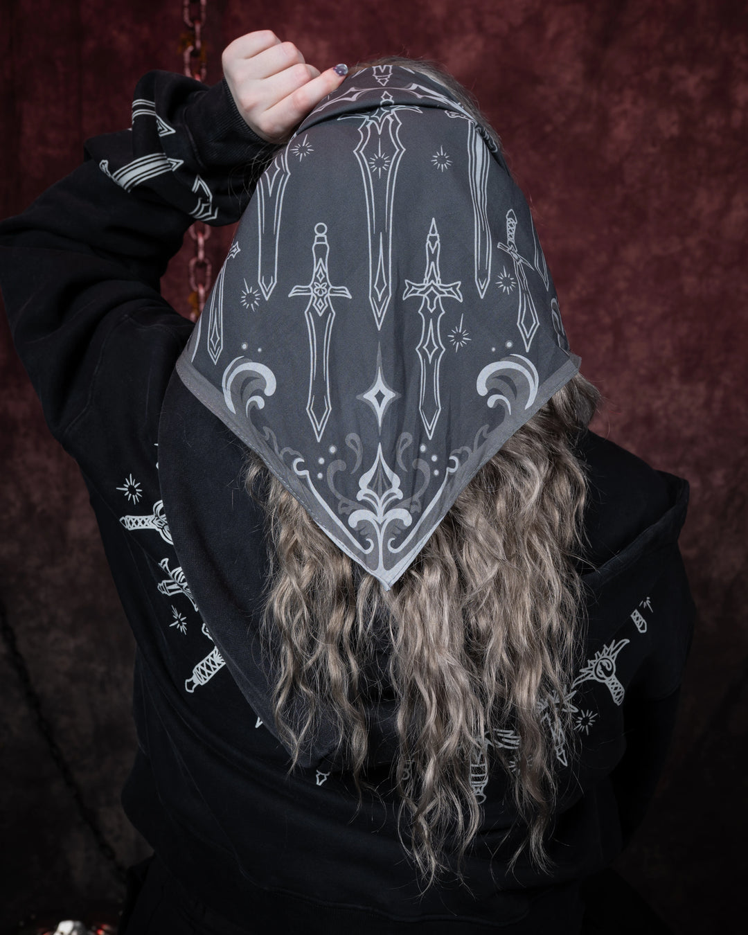 10 Billion Swords Bandana