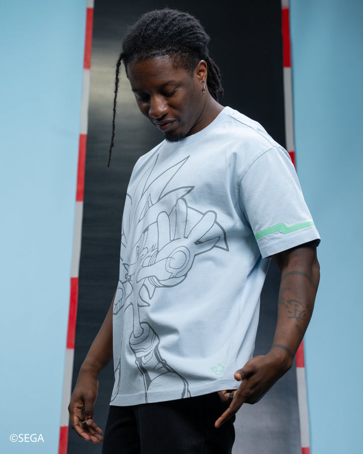 Silver Tee