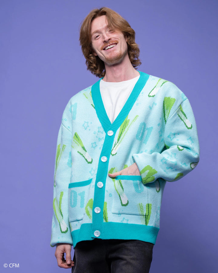 Leek Cardigan [PRE-APPROVAL]