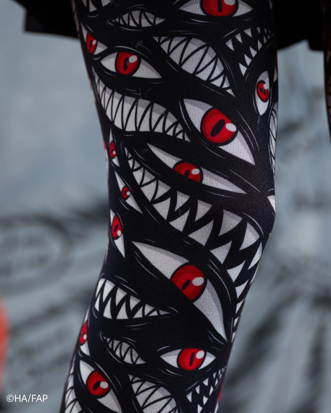 Pride Patterned Tights