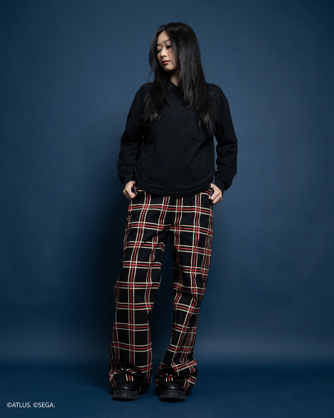 Shujin Academy Baggy Pants