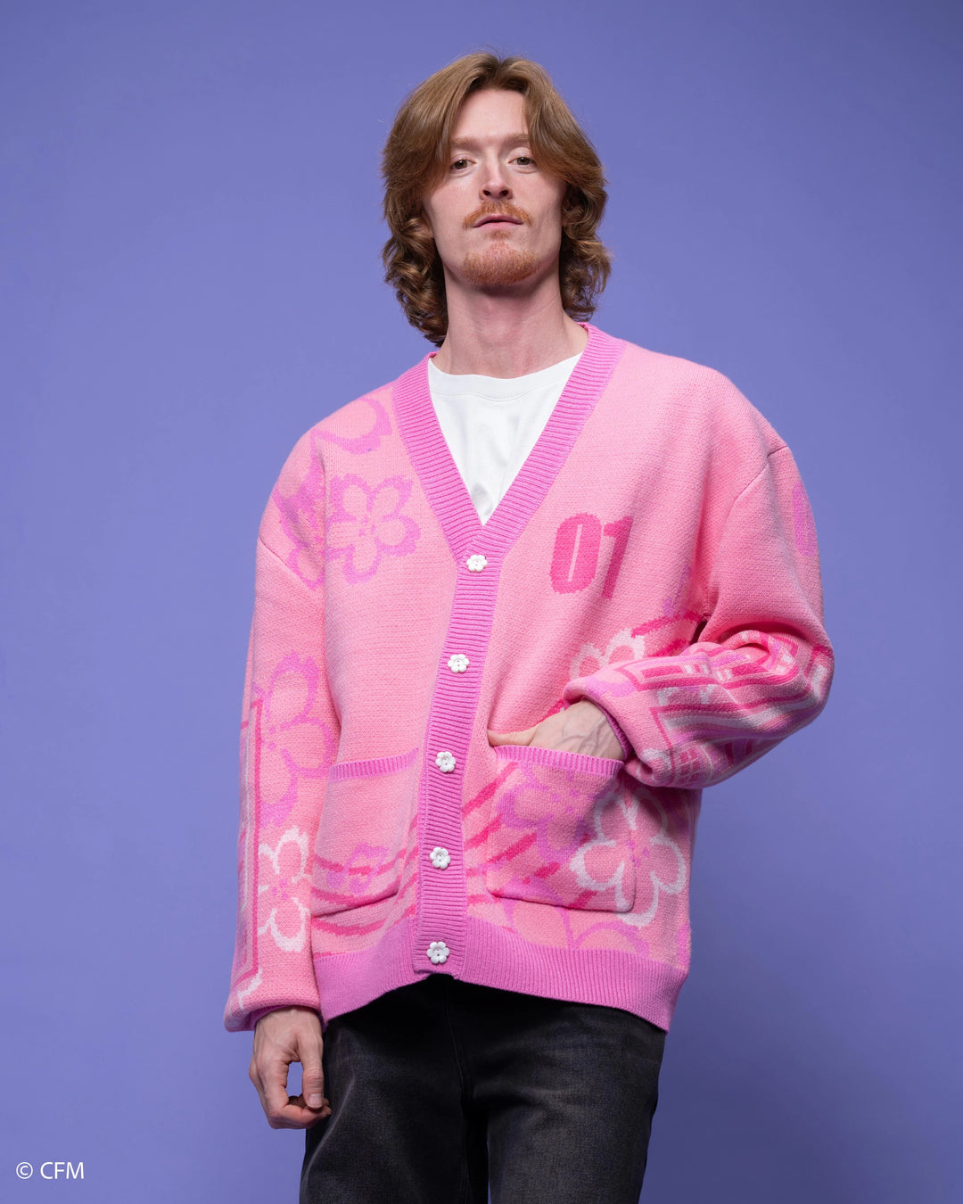 Sakura Miku Cardigan [PRE-APPROVAL]