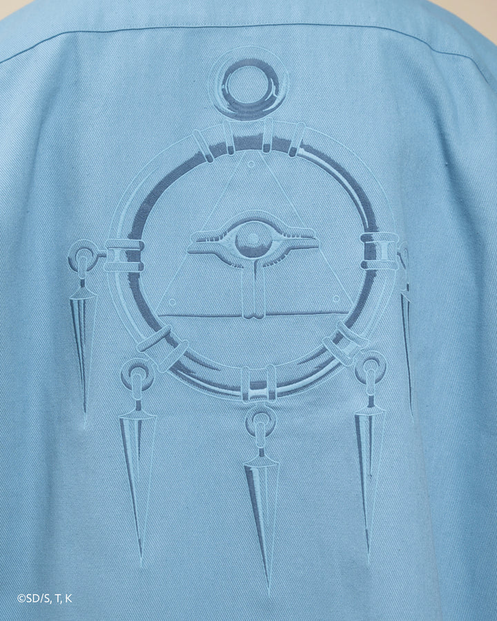 Bakura Button Up