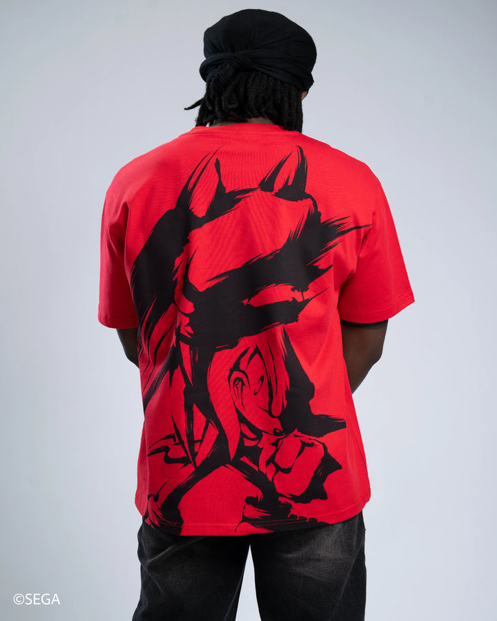 Knuckles Tee