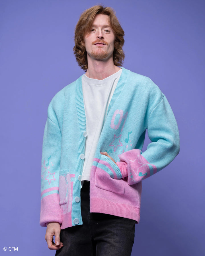 Vocal Synthesizer Cardigan [PRE-APPROVAL]