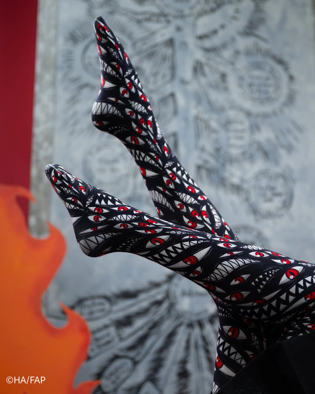 Pride Patterned Tights
