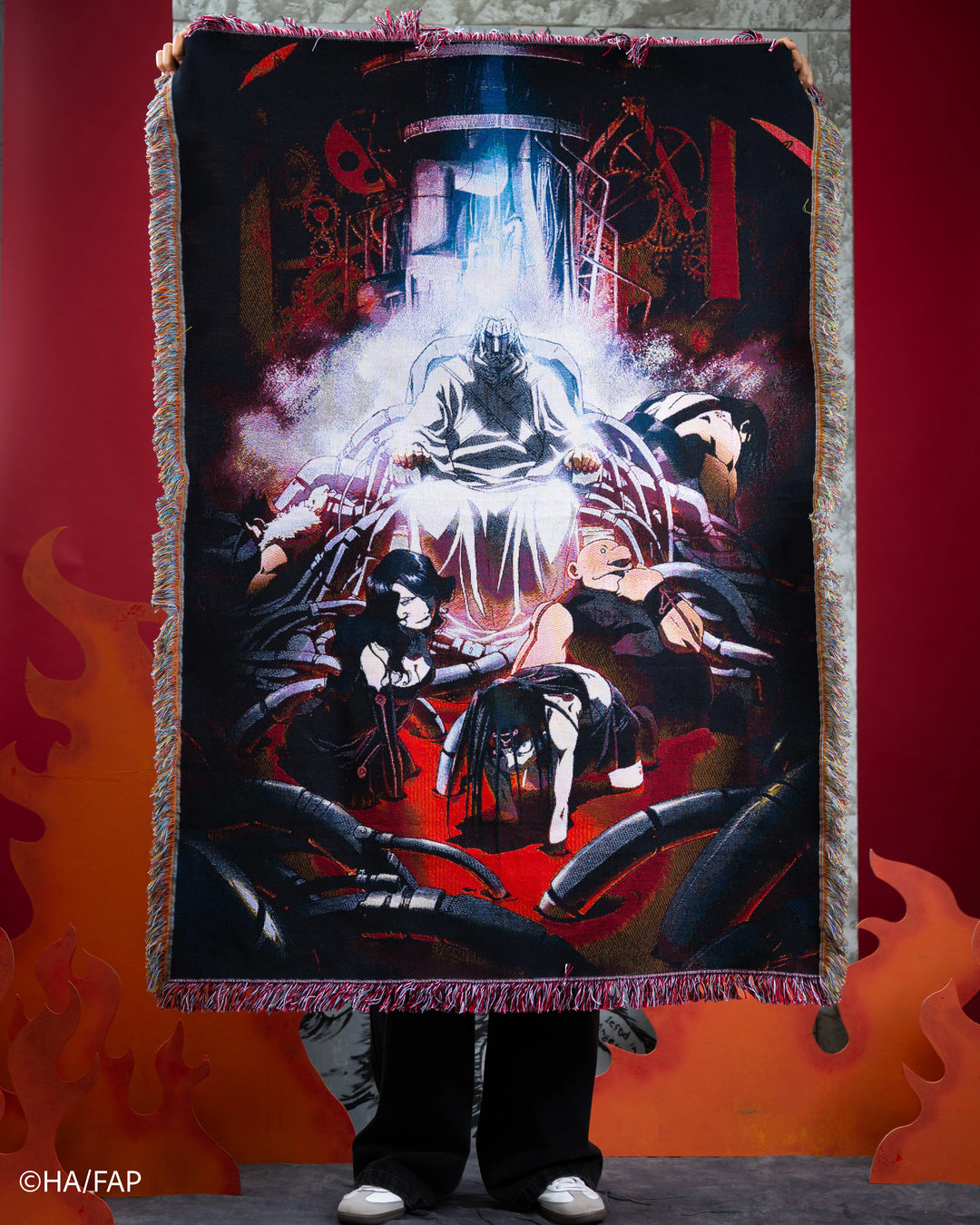 Homunculus Tapestry
