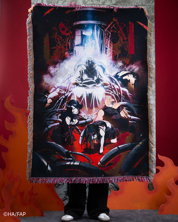 Homunculus Tapestry