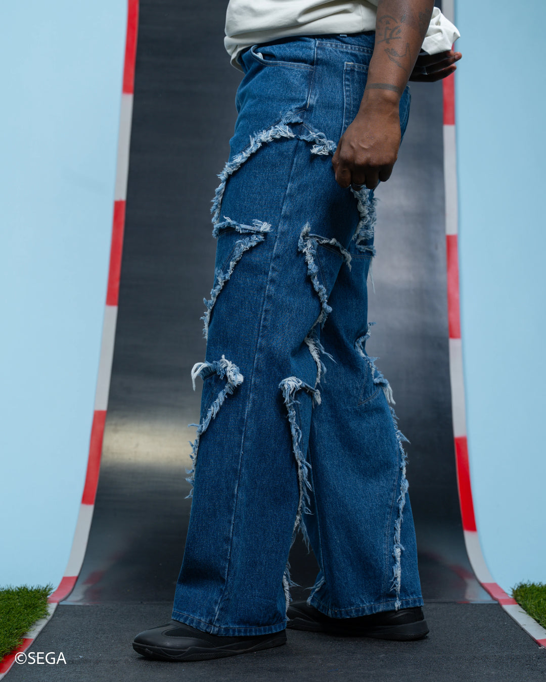 Sonic Jeans