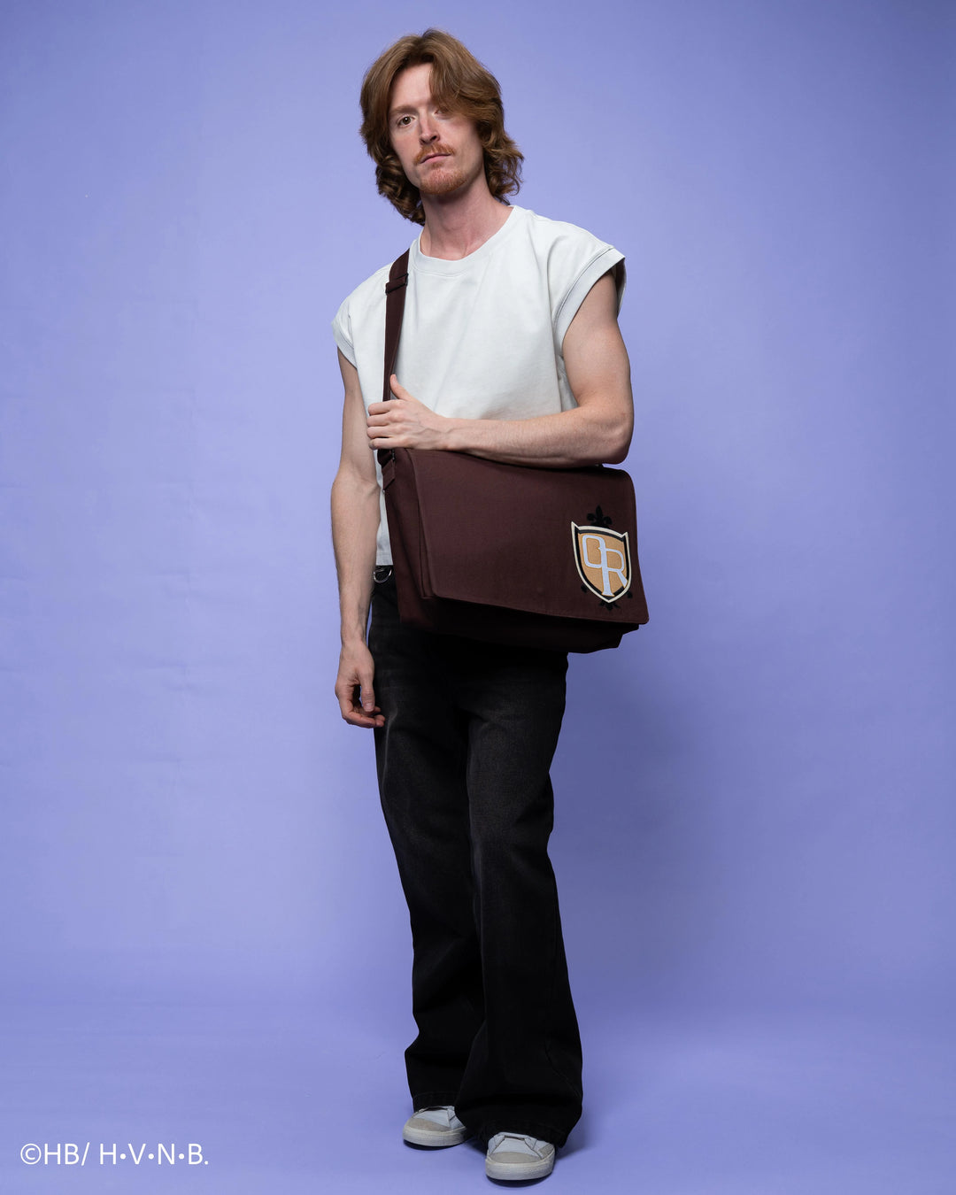 Ouran Messenger Bag