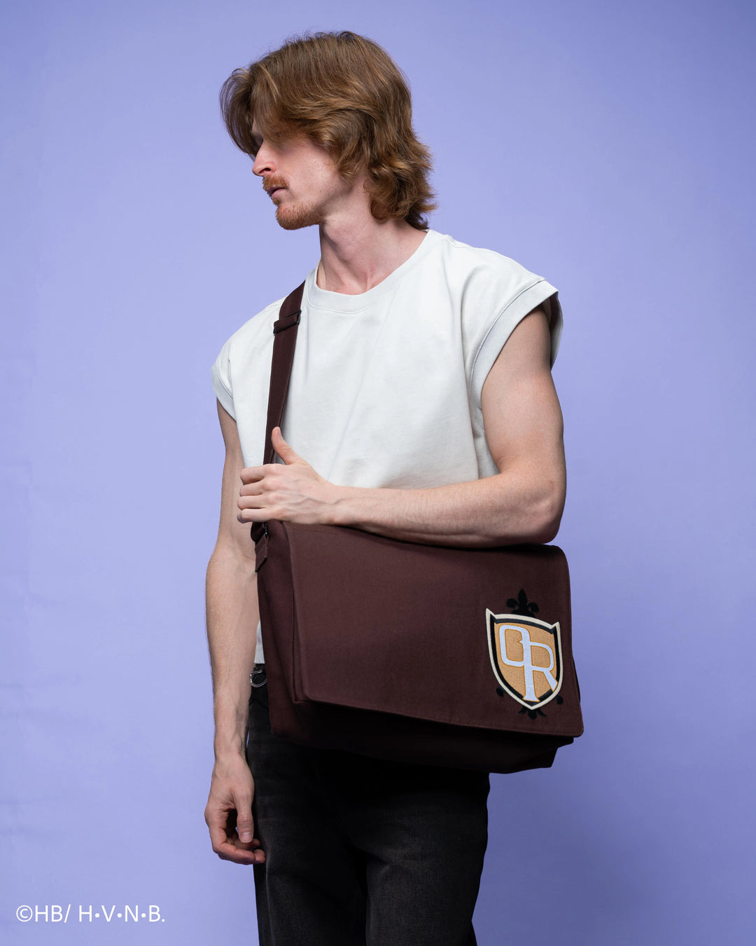 Ouran Messenger Bag