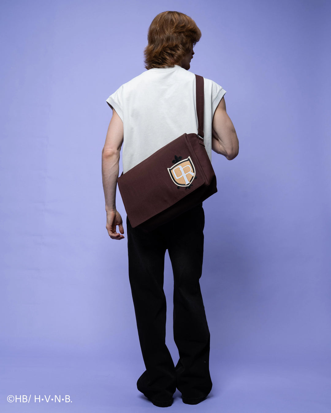 Ouran Messenger Bag