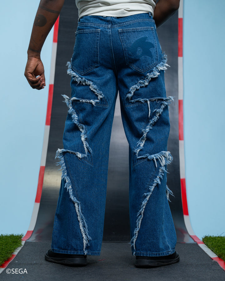 Sonic Jeans