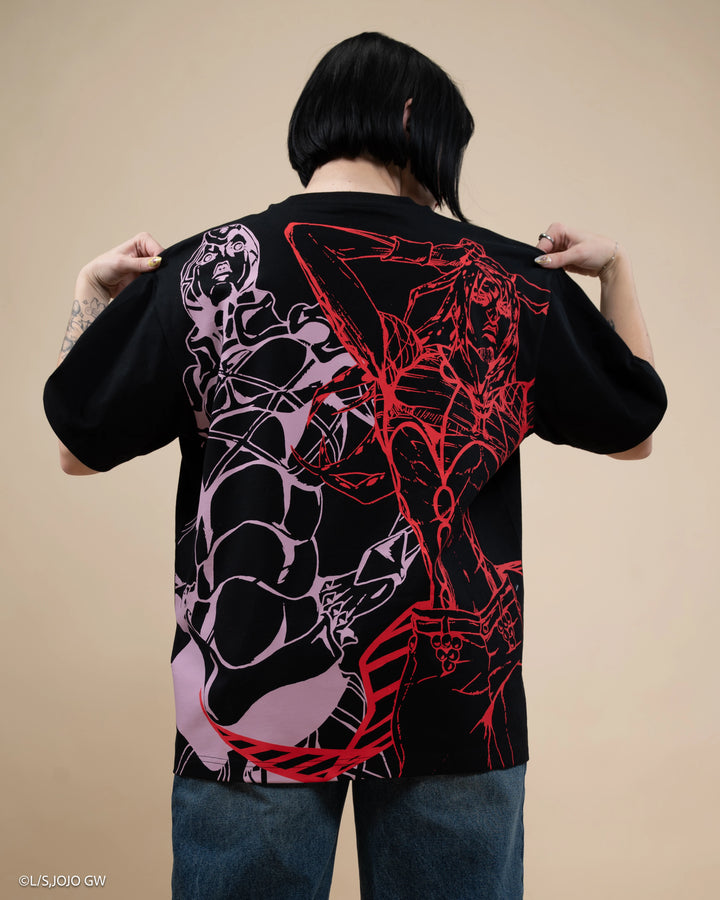 Emperor Crimson Tee
