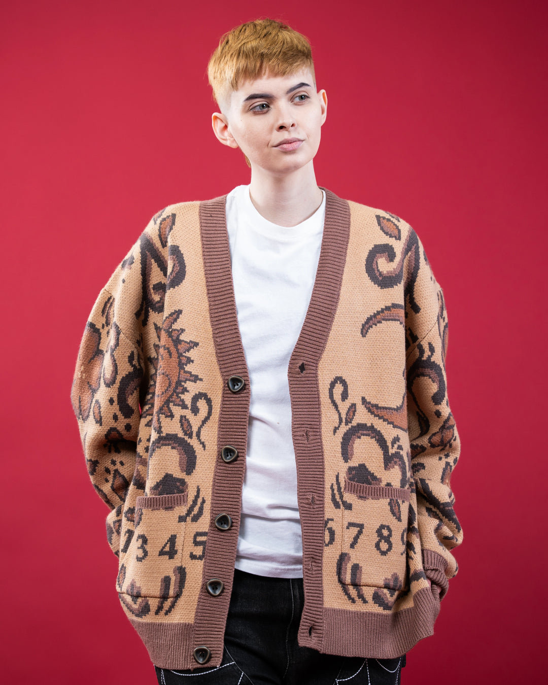 Ouija Cardigan [EARLY ACCESS]