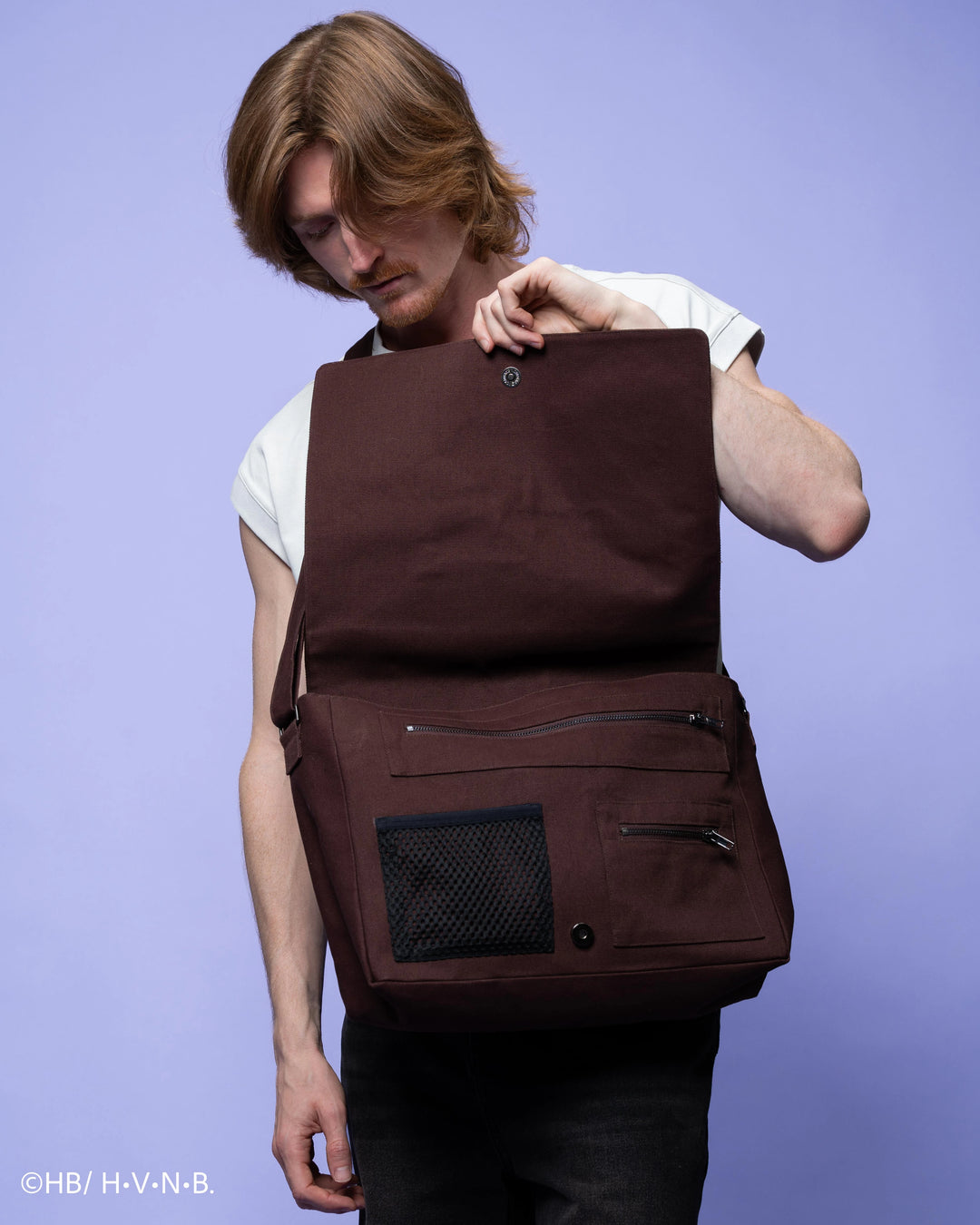 Ouran Messenger Bag