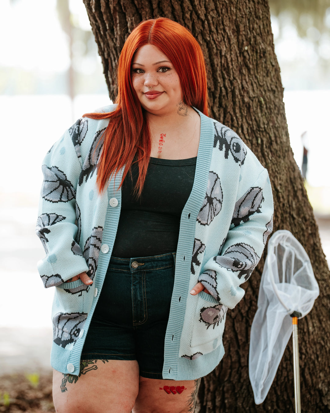 Roly-Poly Cardigan