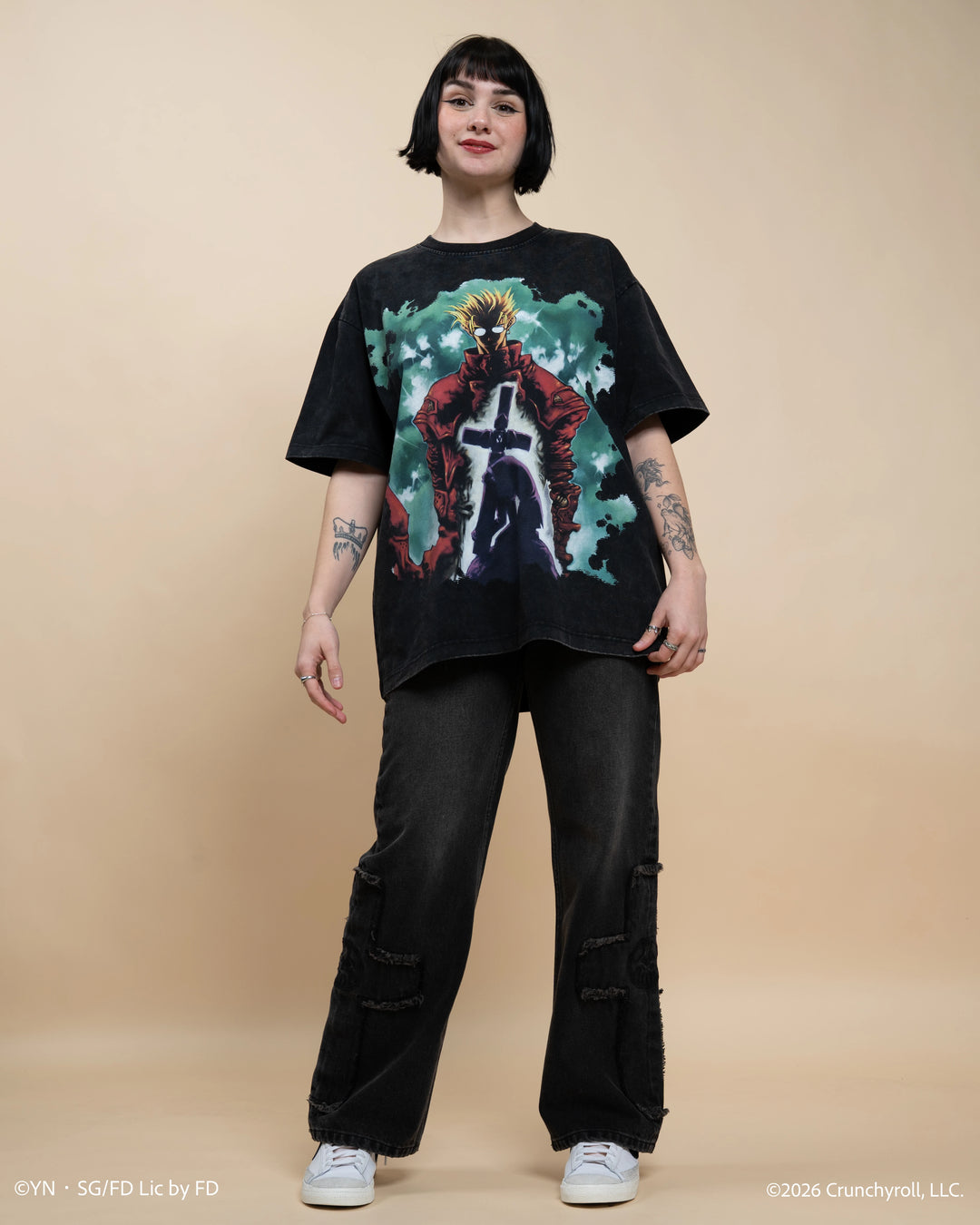 Trigun Tee