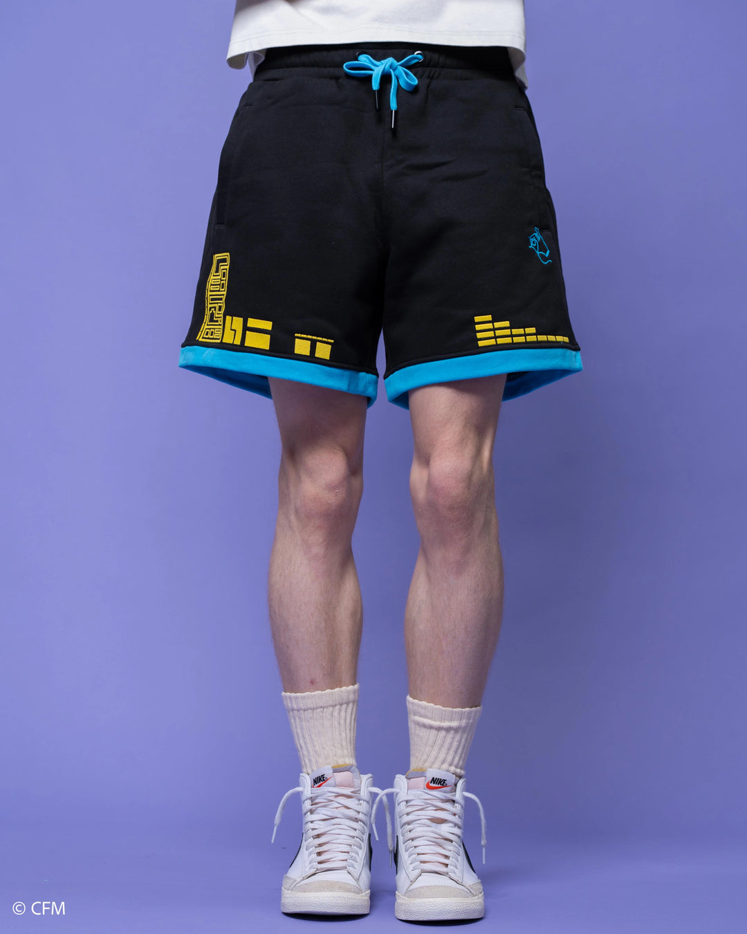 Hatsune Miku Shorts [PRE-APPROVAL]
