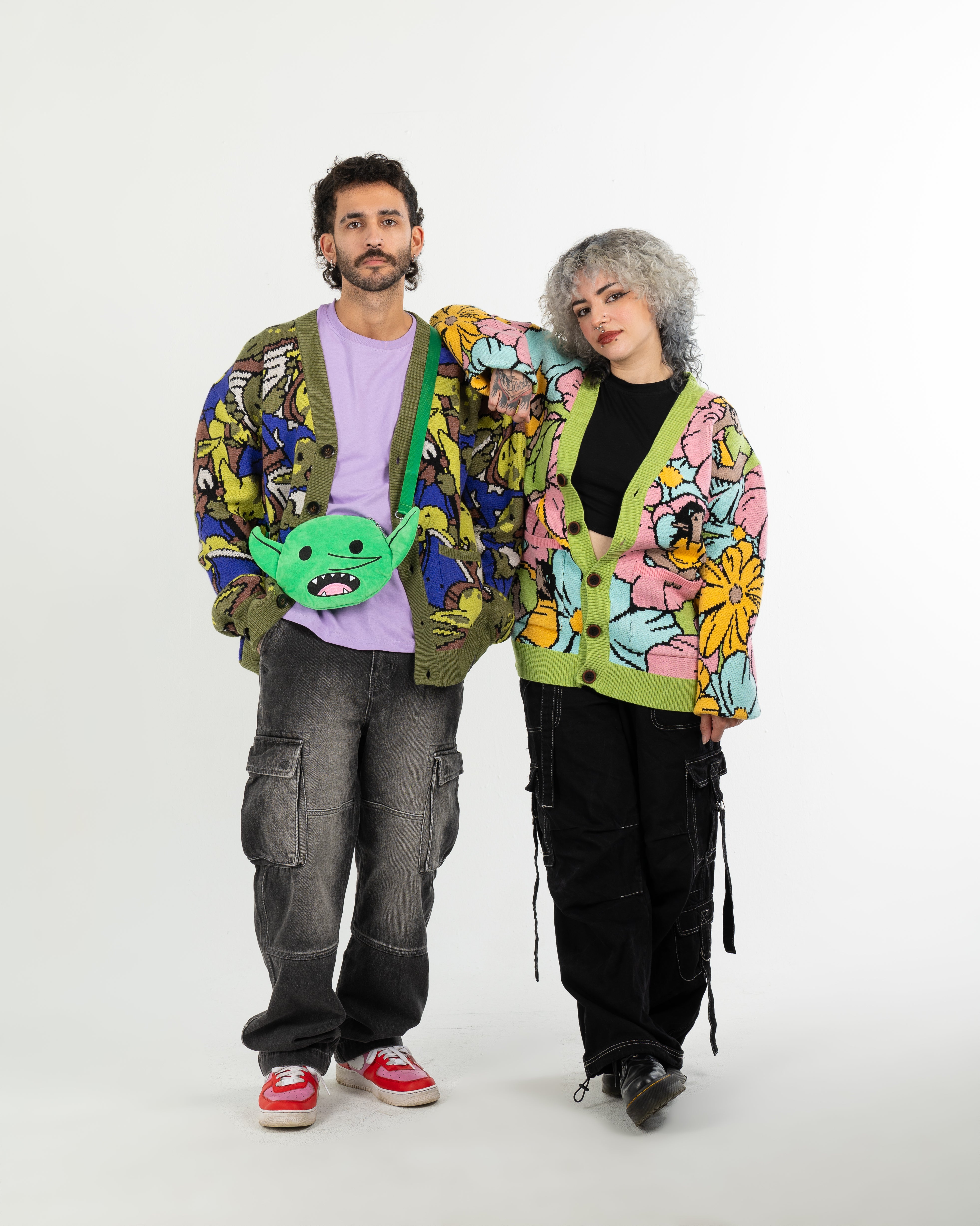 Fairy Cardigan – Steady Hands