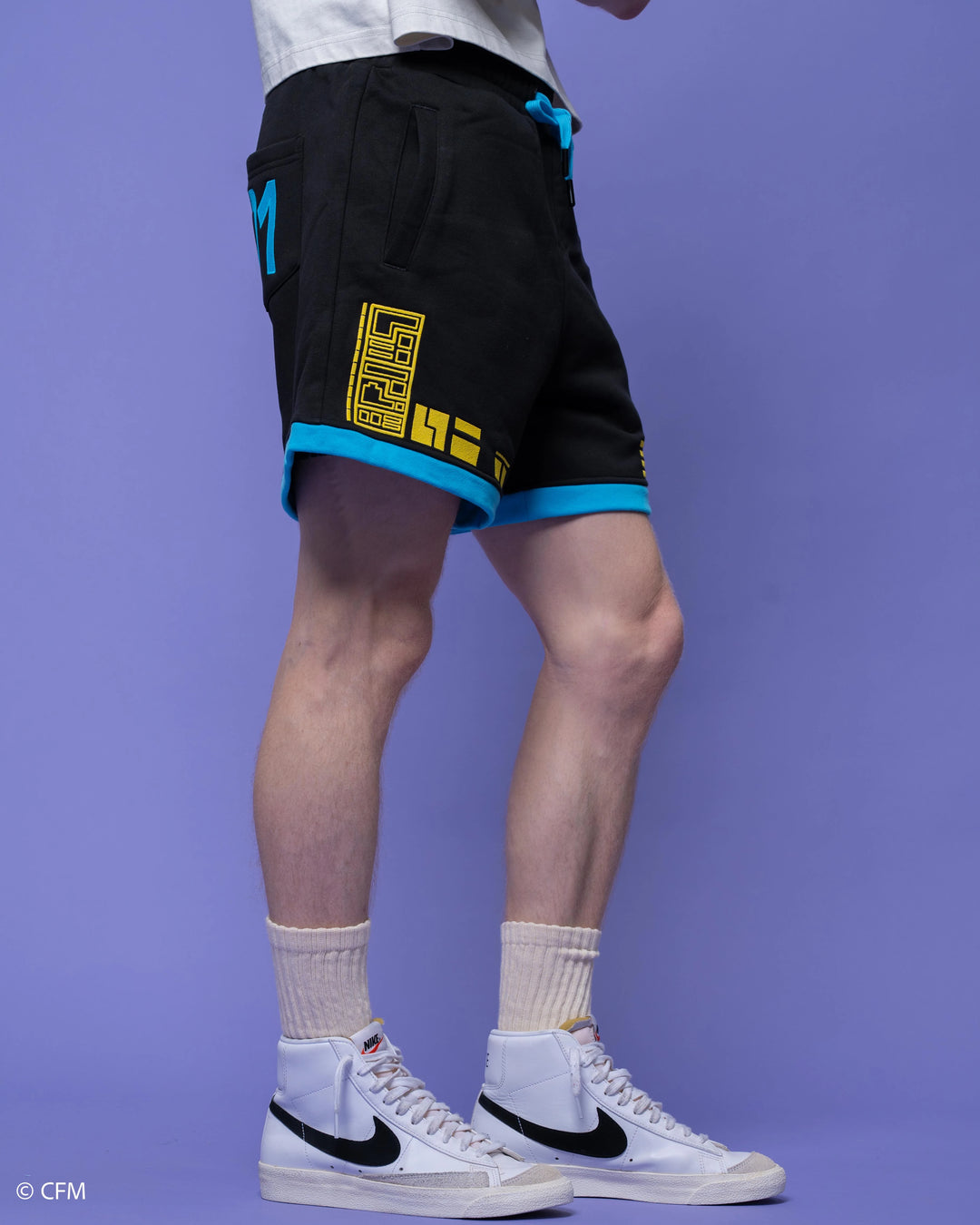 Hatsune Miku Shorts [PRE-APPROVAL]