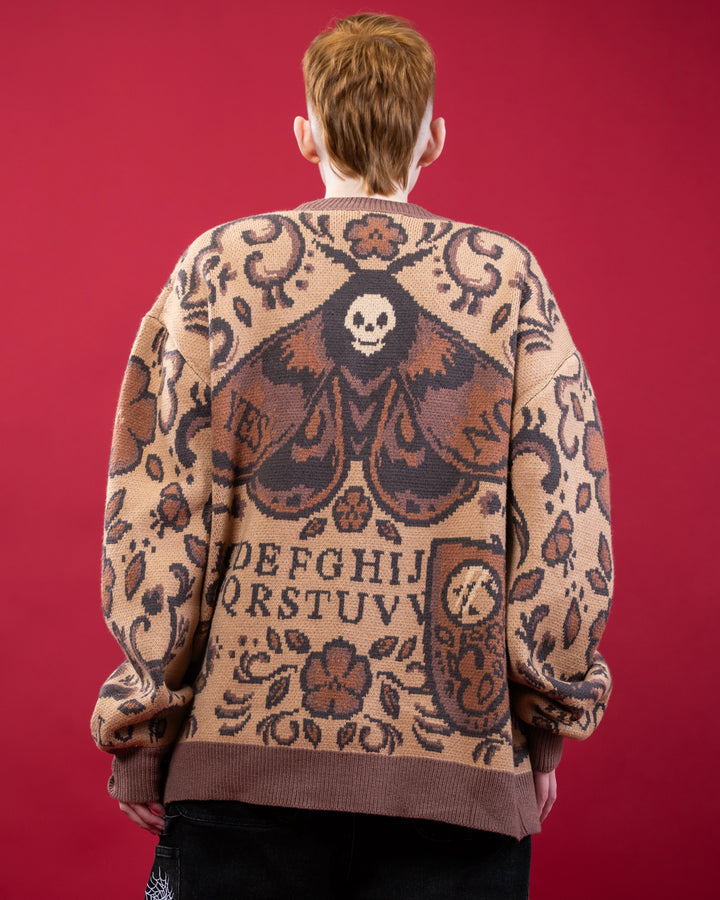 Ouija Cardigan [EARLY ACCESS]