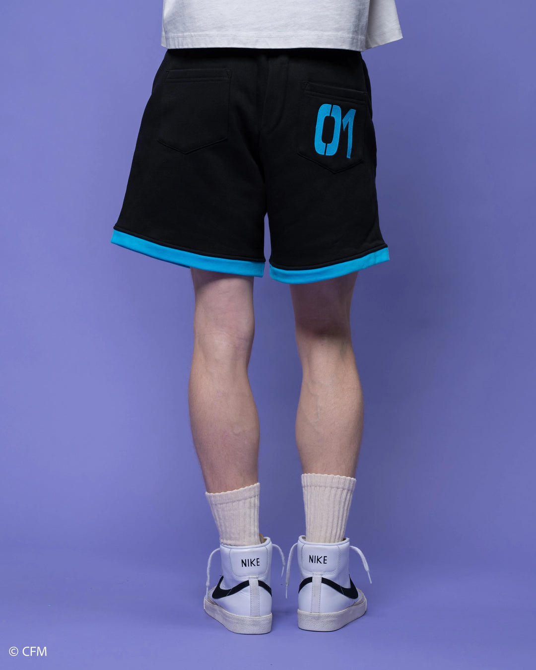 Hatsune Miku Shorts [PRE-APPROVAL]