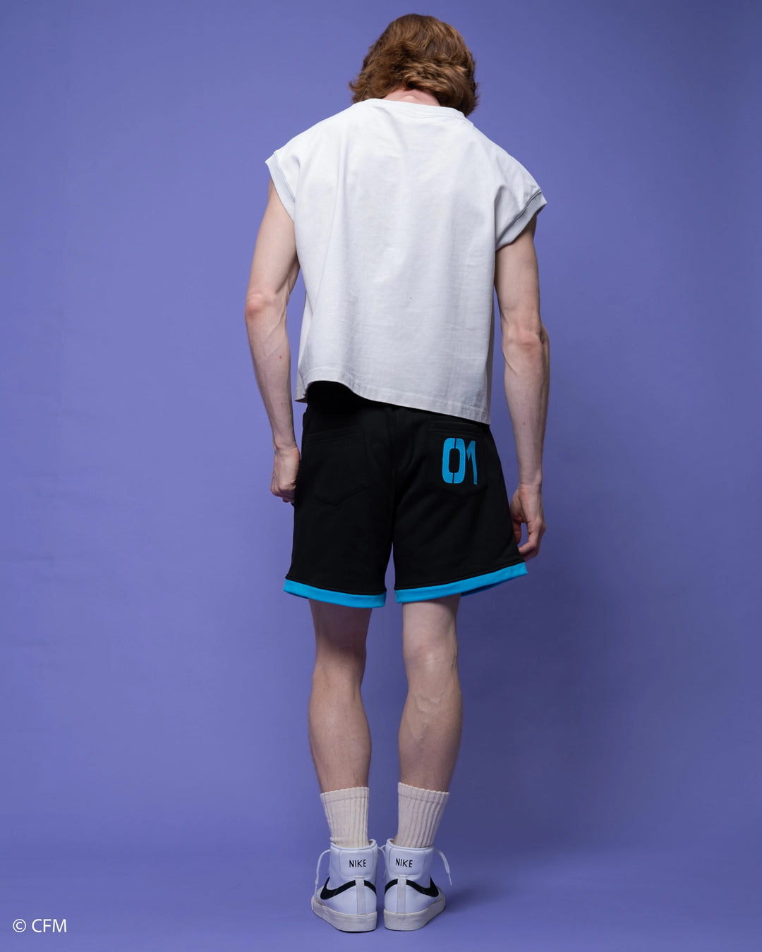 Hatsune Miku Shorts [PRE-APPROVAL]