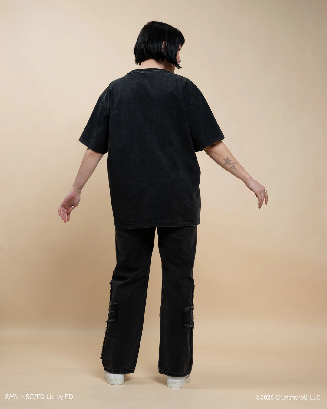 Trigun Tee