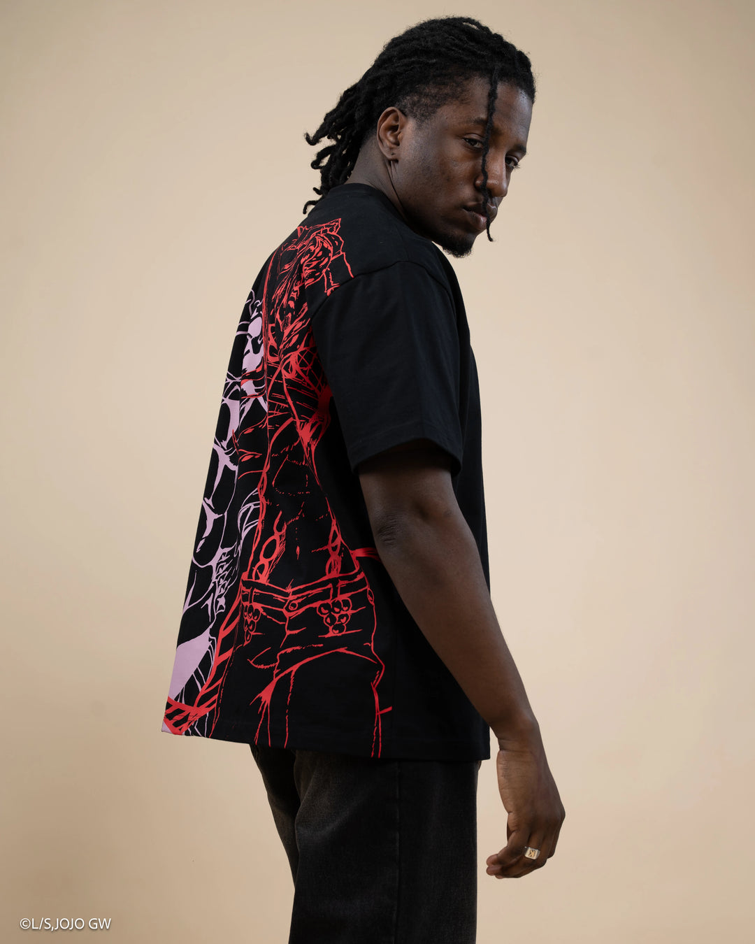 Emperor Crimson Tee