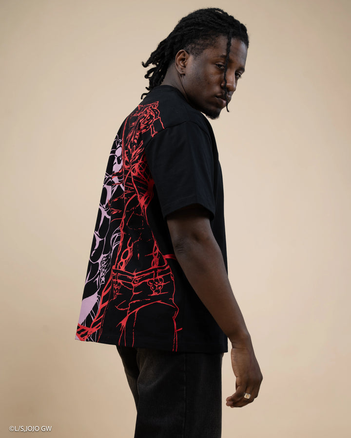Emperor Crimson Tee