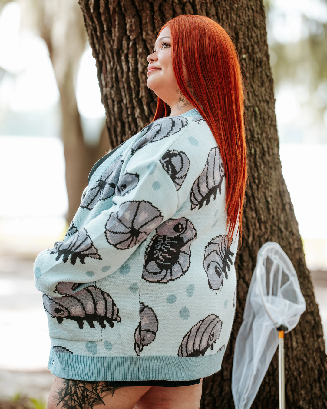 Roly-Poly Cardigan